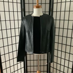DANIER LEATHER JACKET